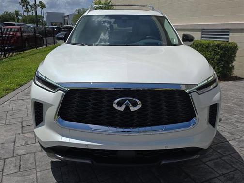 2025 INFINITI QX60 SENSORY