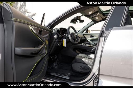 2026 Aston Martin DBX S