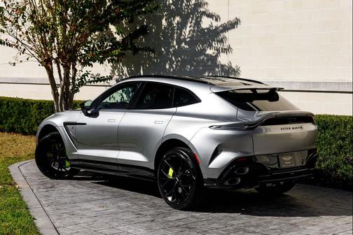 2026 Aston Martin DBX S