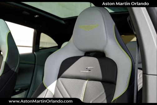 2026 Aston Martin DBX S