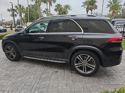 2022 Mercedes-Benz GLE 350 Base