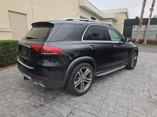 2022 Mercedes-Benz GLE 350 Base