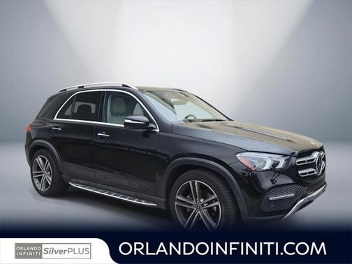 2022 Mercedes-Benz GLE 350 Base