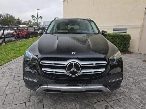 2022 Mercedes-Benz GLE 350 Base