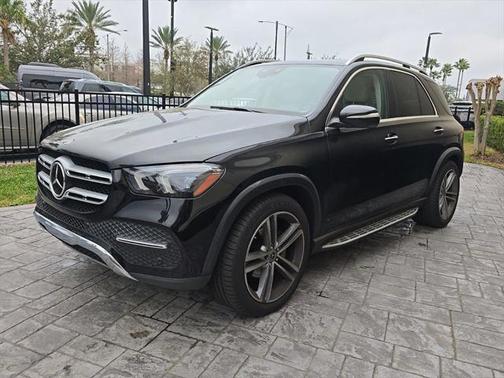 2022 Mercedes-Benz GLE 350 Base