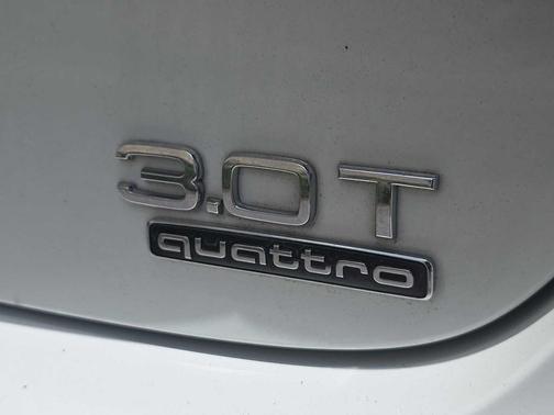 Glacier White Metallic 2018 Audi A7 3.0T Premium Plus