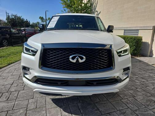 2024 INFINITI QX80 PREMIUM SELECT AWD