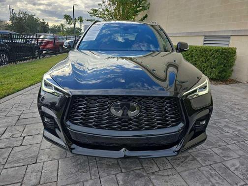 2025 INFINITI QX50 Sport AWD