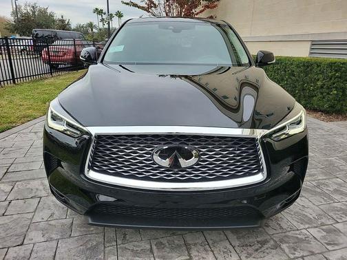 2025 INFINITI QX50 Pure AWD