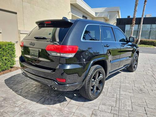 2014 Jeep Grand Cherokee Altitude