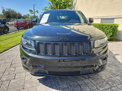 2014 Jeep Grand Cherokee Altitude