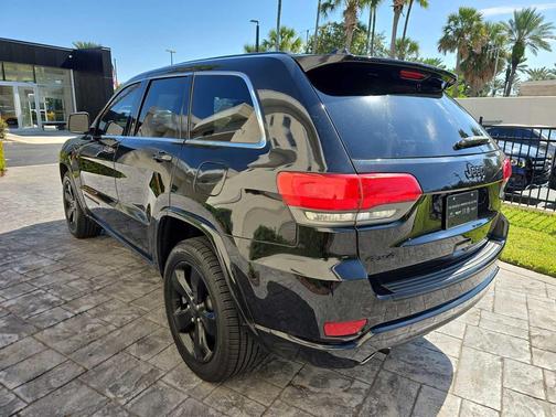 2014 Jeep Grand Cherokee Altitude