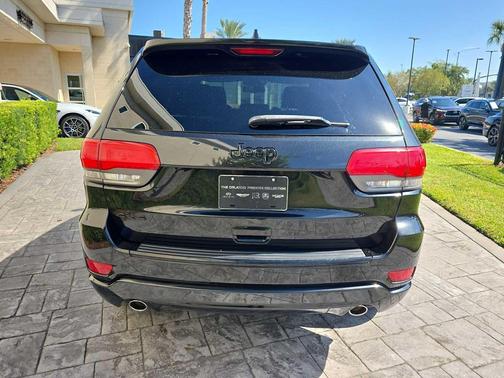 2014 Jeep Grand Cherokee Altitude