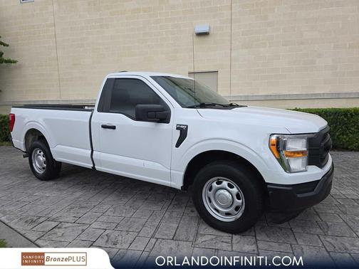 2021 Ford F-150 XL