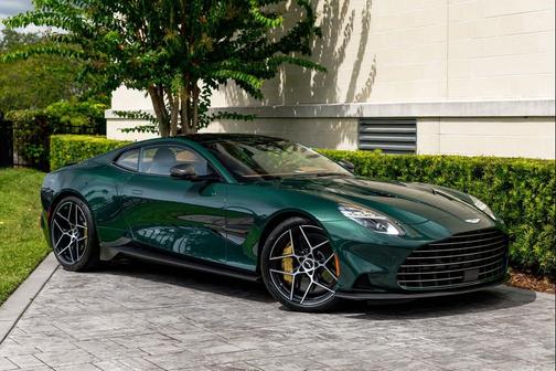 2025 Aston Martin Vanquish V12
