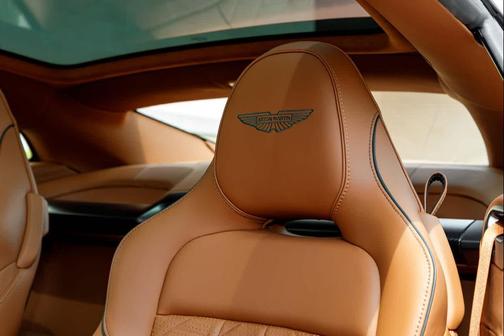 2025 Aston Martin Vanquish V12
