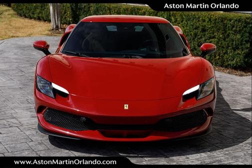 2025 Ferrari 296 GTB 