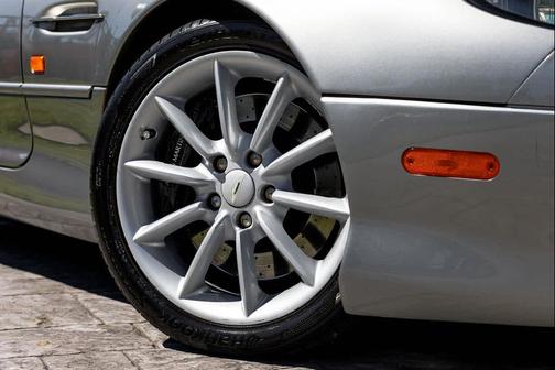 2002 Aston Martin DB7 Vantage Volante