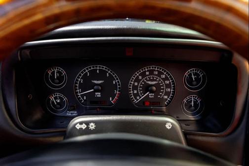 2002 Aston Martin DB7 Vantage Volante