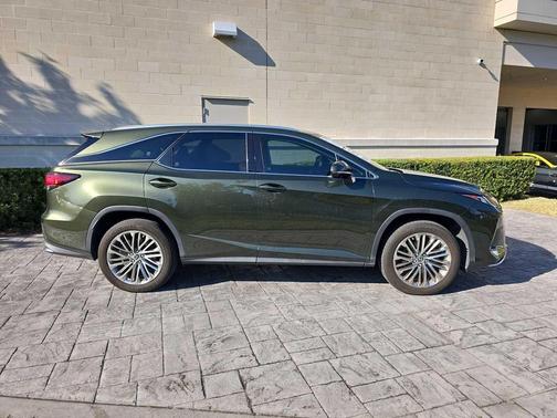 2021 Lexus RX 350L Luxury