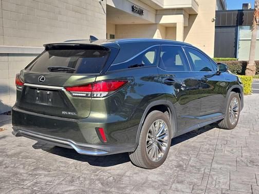 2021 Lexus RX 350L Luxury