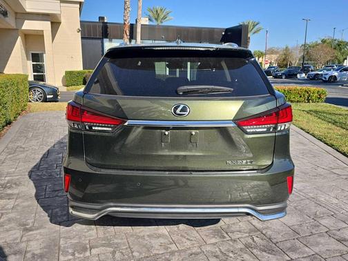 2021 Lexus RX 350L Luxury