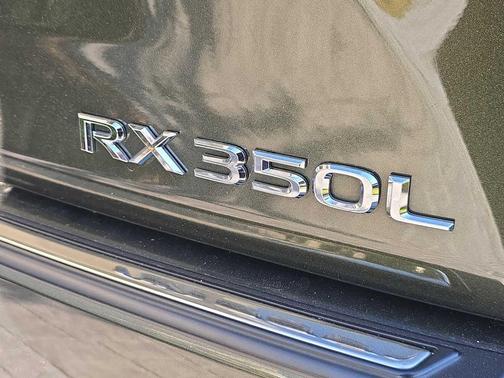 2021 Lexus RX 350L Luxury