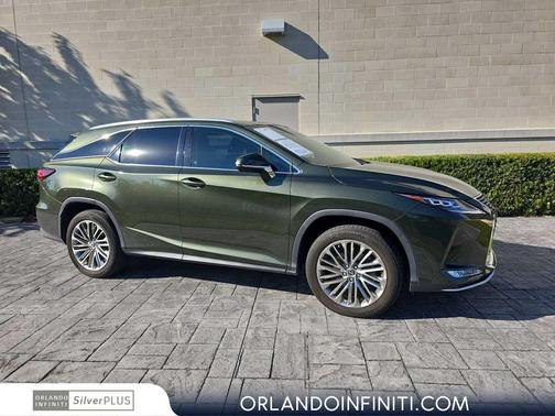 2021 Lexus RX 350L Luxury