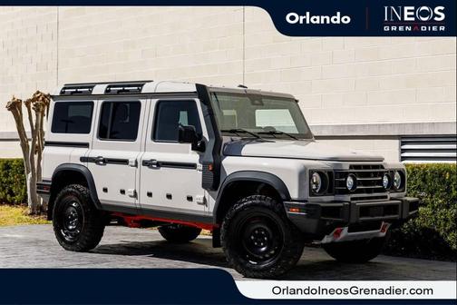 2026 INEOS Grenadier Trialmaster