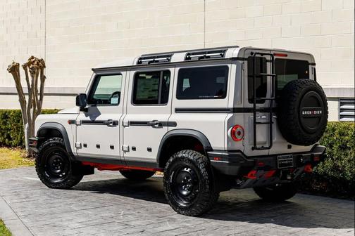 2026 INEOS Grenadier Trialmaster