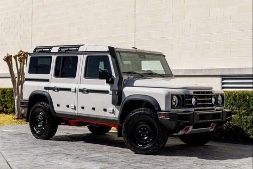 2026 INEOS Grenadier Trialmaster