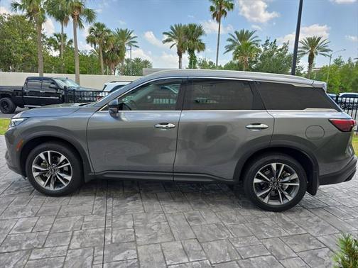 2024 INFINITI QX60 Luxe