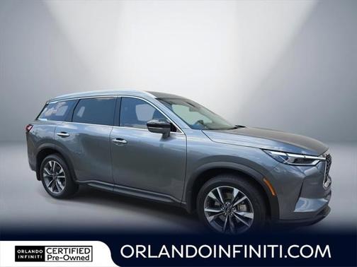 2024 INFINITI QX60 Luxe