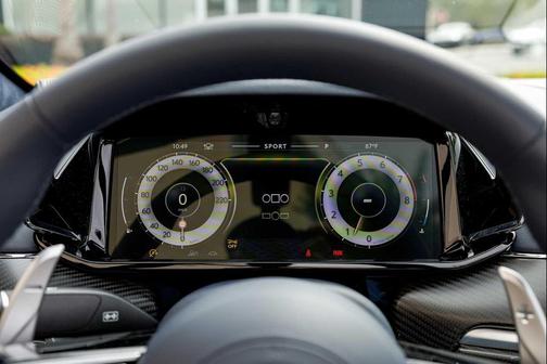 2026 Aston Martin Vantage VANTAGE ROADSTER