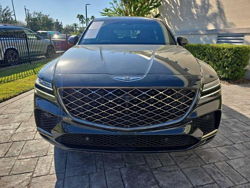 2025 Genesis GV80 Coupe 3.5T e-SC