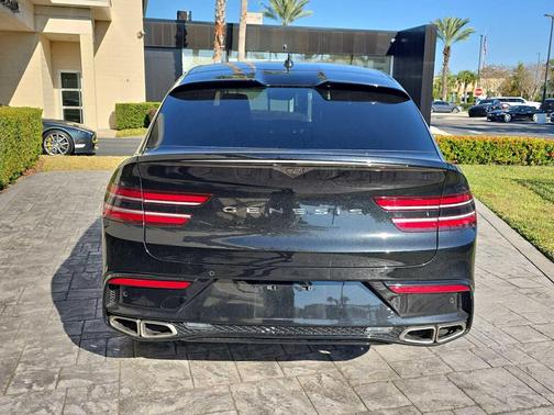 2025 Genesis GV80 Coupe 3.5T e-SC