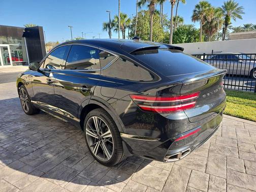 2025 Genesis GV80 Coupe 3.5T e-SC