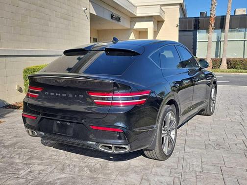 2025 Genesis GV80 Coupe 3.5T e-SC