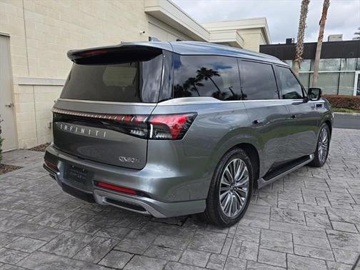 2025 INFINITI QX80 SENSORY AWD