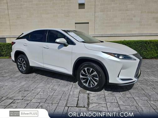2021 Lexus RX 350 Base