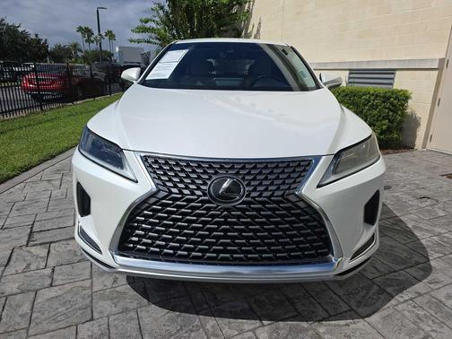 2021 Lexus RX 350 Base