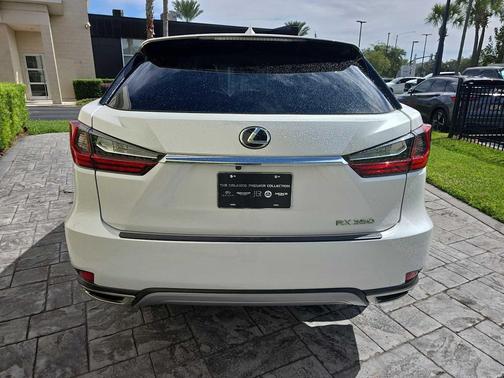 2021 Lexus RX 350 Base