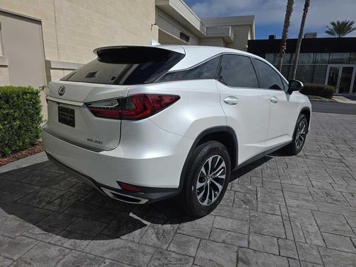 2021 Lexus RX 350 Base