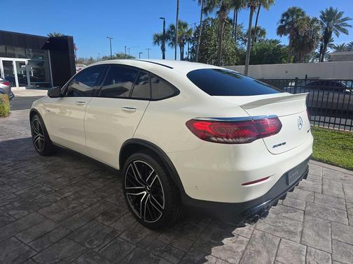 2023 Mercedes-Benz AMG GLC 43 4MATIC Coupe