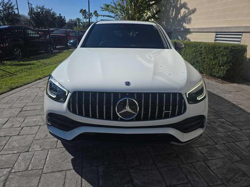 2023 Mercedes-Benz AMG GLC 43 4MATIC Coupe