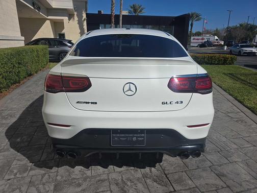 2023 Mercedes-Benz AMG GLC 43 4MATIC Coupe