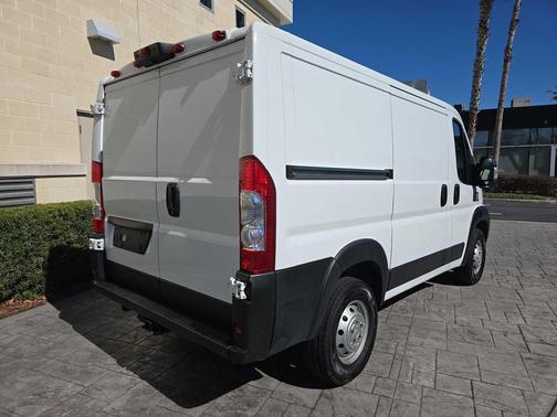 2022 RAM ProMaster 1500 Low Roof