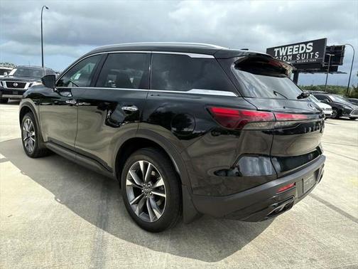 2024 INFINITI QX60 Luxe