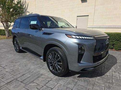 2026 INFINITI QX80 AUTOGRAPH AWD