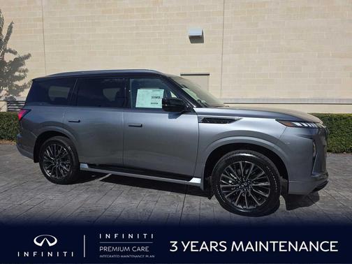 2026 INFINITI QX80 AUTOGRAPH AWD